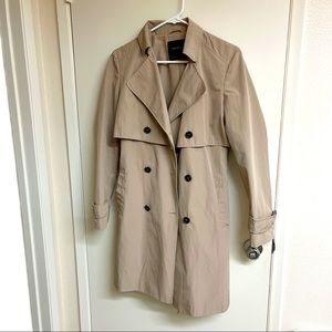 Zara trench coat Small